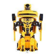 TT661 Robot Bumblebee Style Transforming Remote Control RC Car