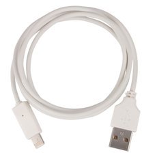 8 Pin Lightning to USB Data Charging Cable for iPhone 6/Plus/5/5C/5S/iPad Mini/Air/iPod Touch 5/Nano 7 White