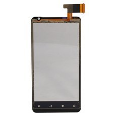 Replacement Touch Screen Digitizer for HTC Vivid G19 White