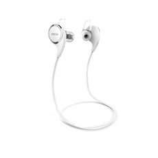 QCY QY8 Wireless Sports Bluetooth 4.1 Stereo Headset White