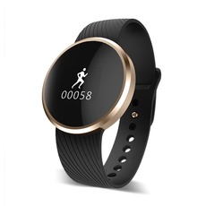 MiFone L58 Bluetooth Smart Watch Fashion Sport Waterproof Wristwatch Black